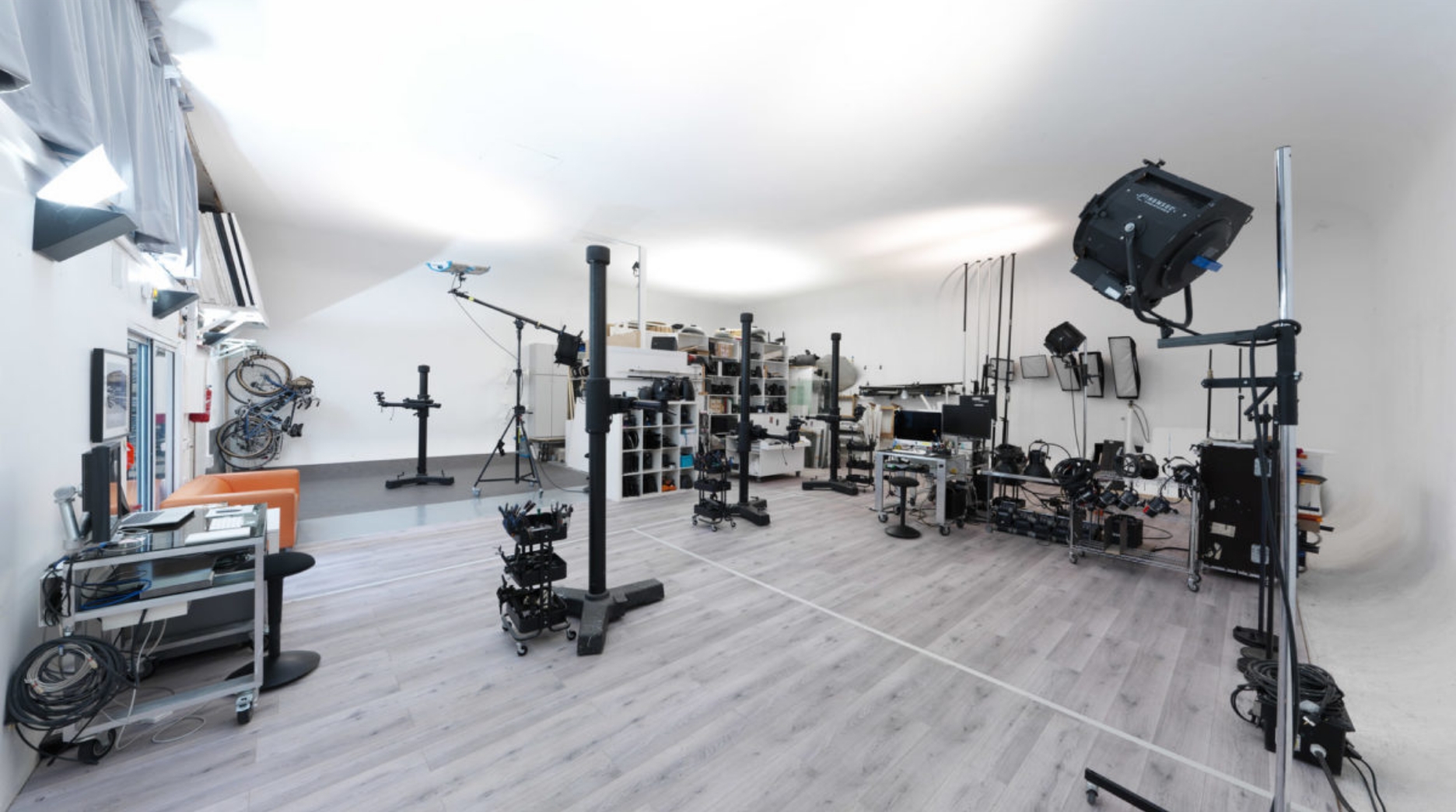 Le studio