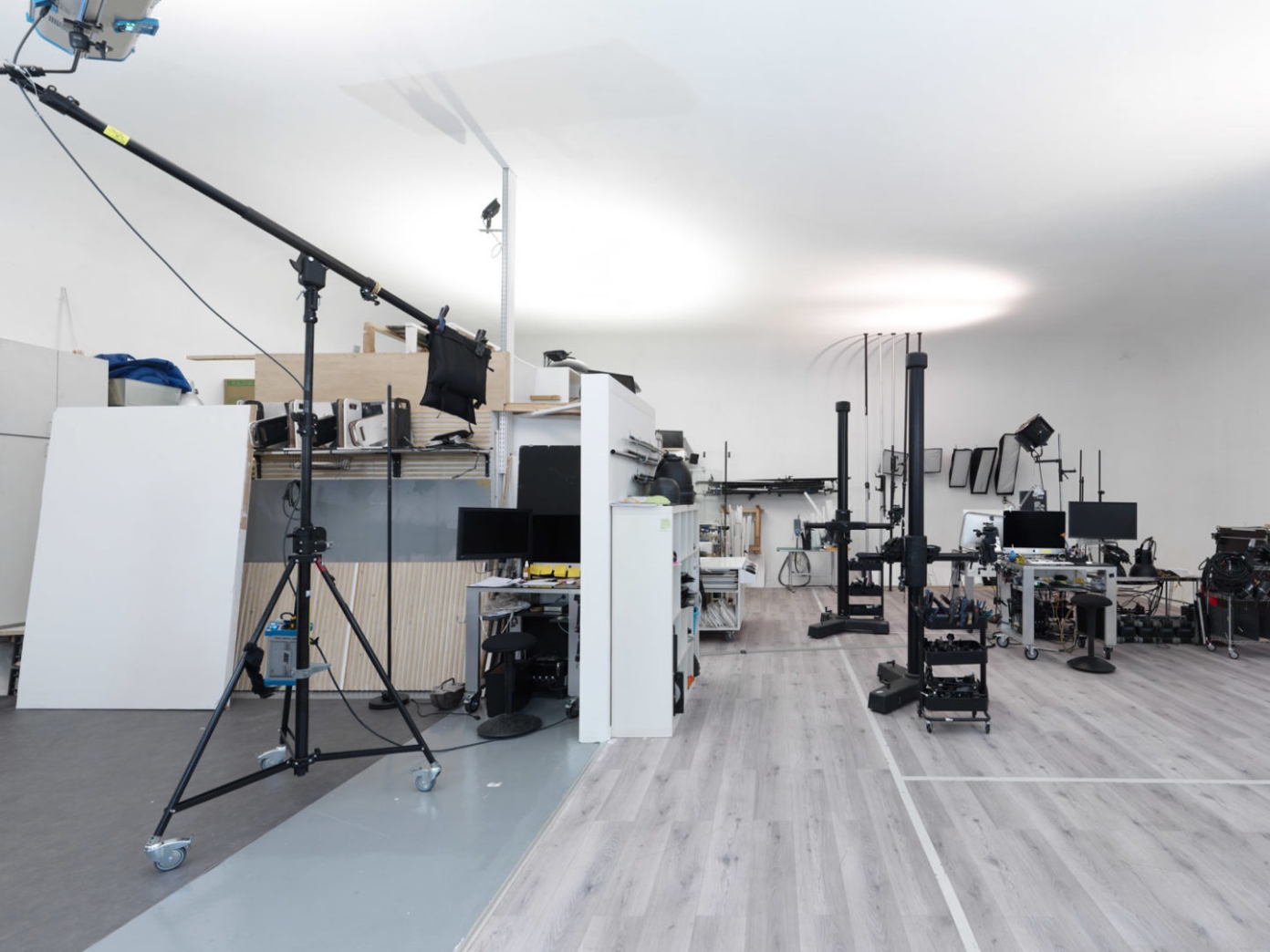 Le studio